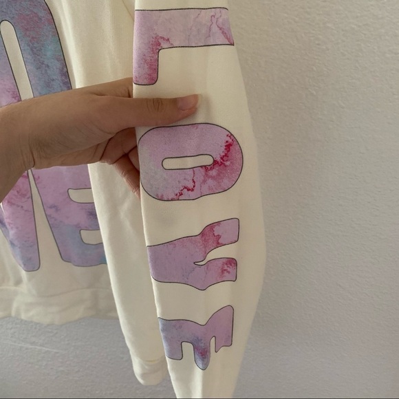 Chaser Pastel Love Pullover - Picture 5 of 11